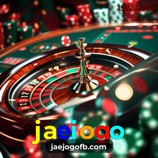 jaejogo: Jogue no cassino mais confiável e vença grandes prêmios!