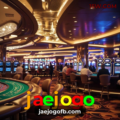 jaejogo: Ganhe muito no cassino online mais confiável e seguro!