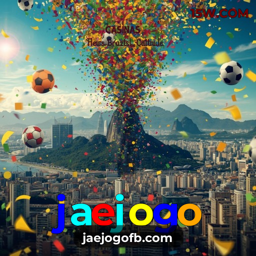 jaejogo: Jogue agora e conquiste grandes vitórias no cassino mais confiável do Brasil!